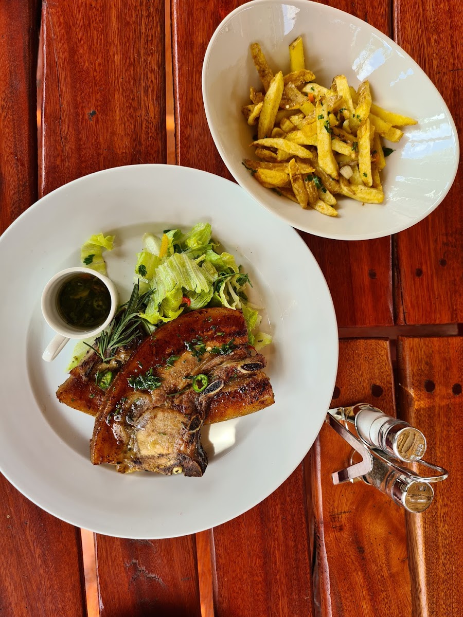 The Chief Steak House-2