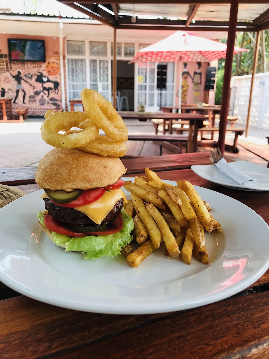 The Chief Steak House-4