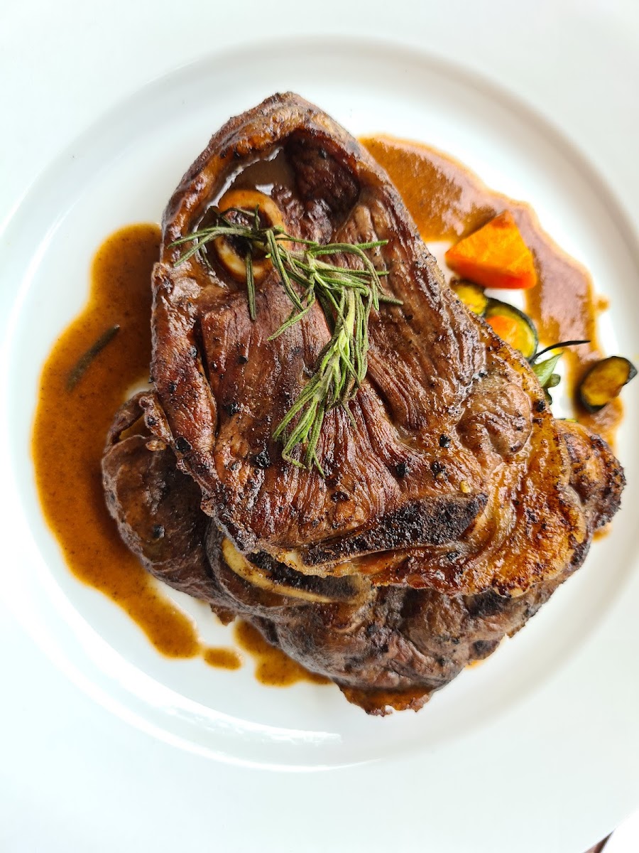 The Chief Steak House-5