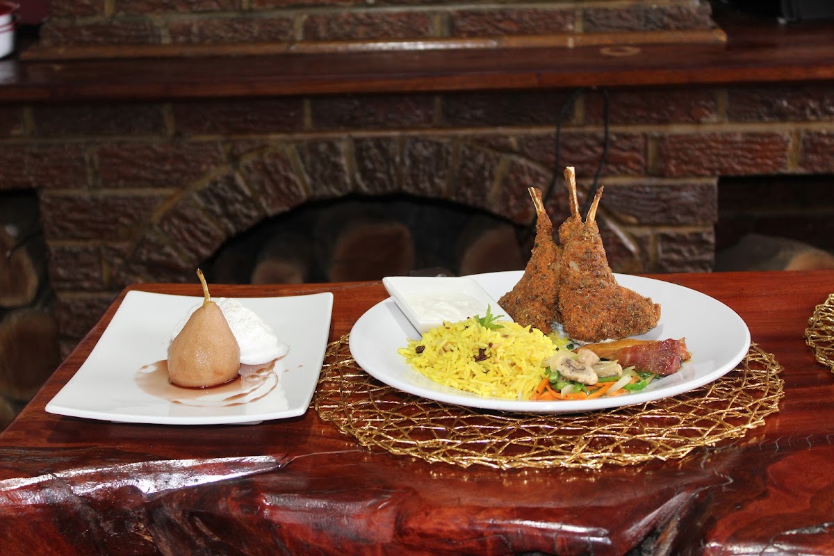 The Chief Steak House-8