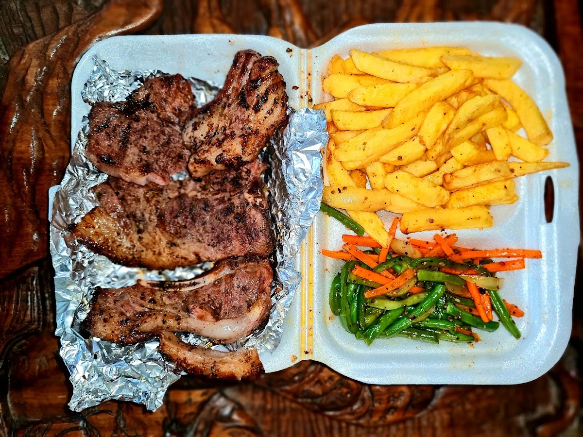 The Chief Steak House-9