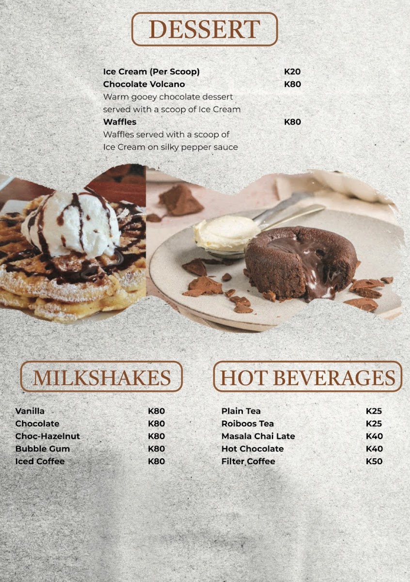 Menu The Chief Steak House-3